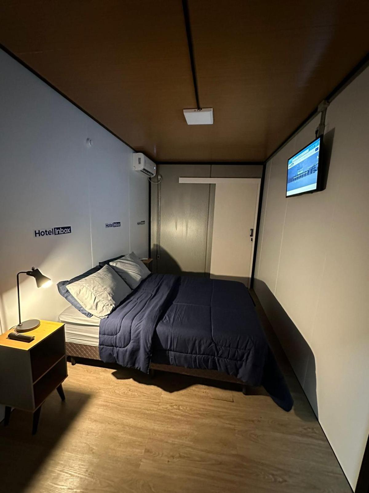 Hotel In Box - Parada Benedita Ирати Екстериор снимка