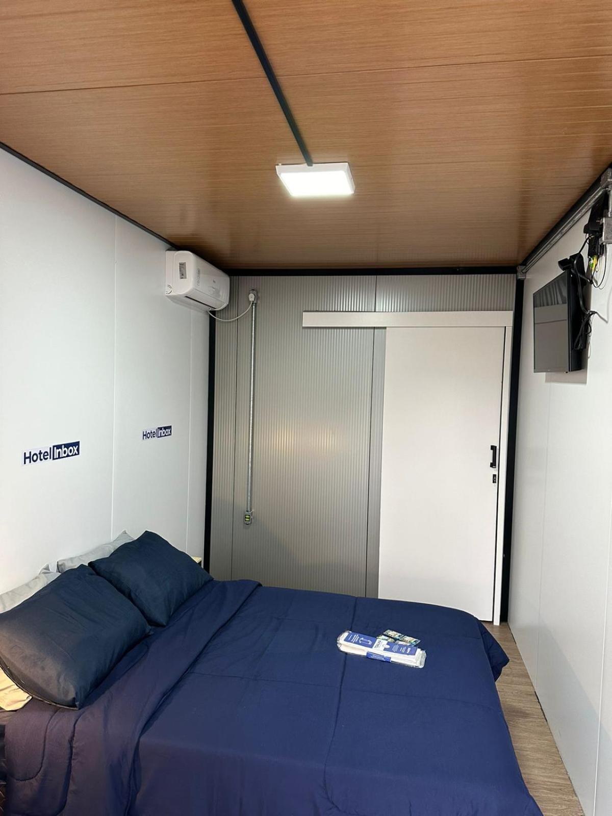 Hotel In Box - Parada Benedita Ирати Екстериор снимка