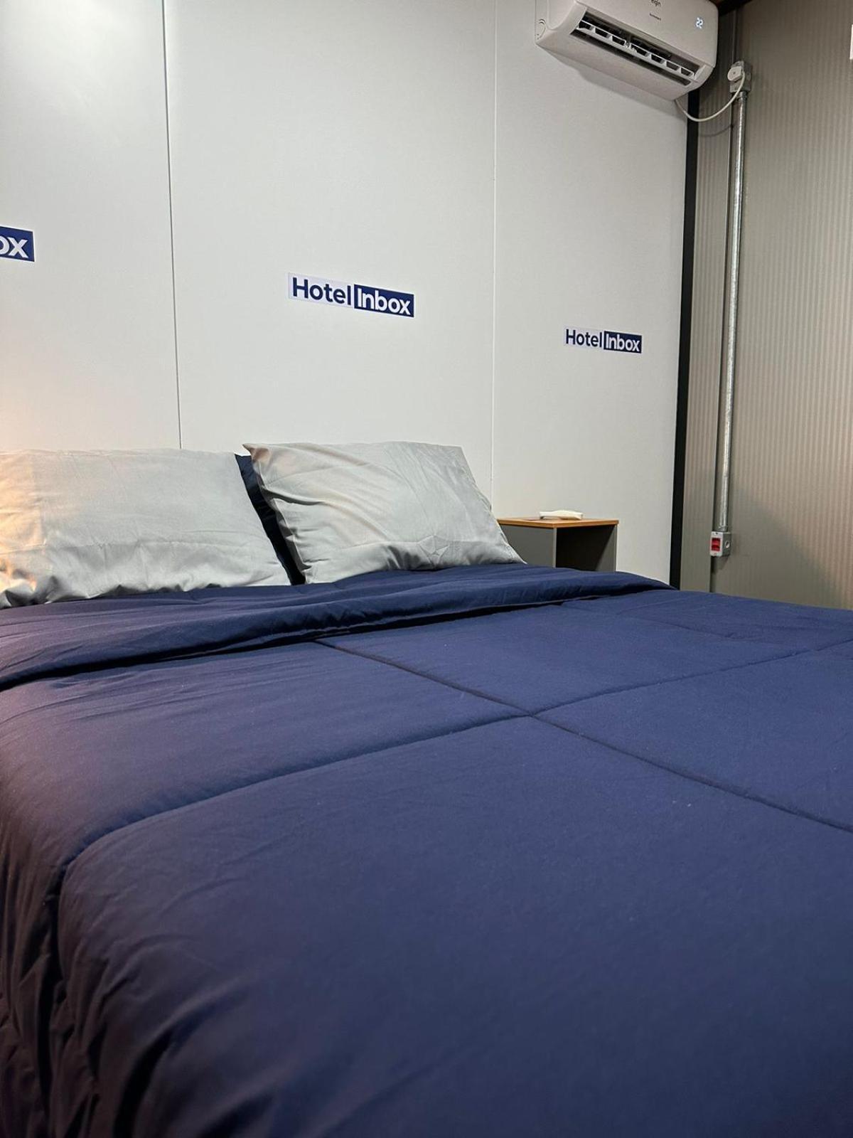 Hotel In Box - Parada Benedita Ирати Екстериор снимка